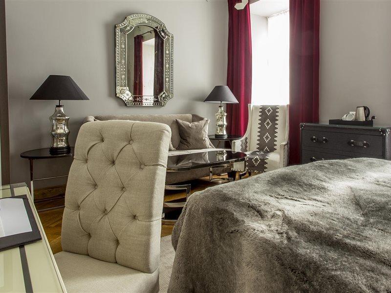 St. Petersbourg Hotel - Small Luxury Hotels Of The World Reval Exterior foto