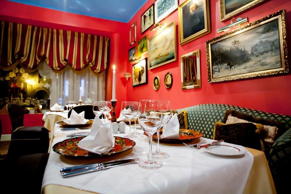 St. Petersbourg Hotel - Small Luxury Hotels Of The World Reval Exterior foto