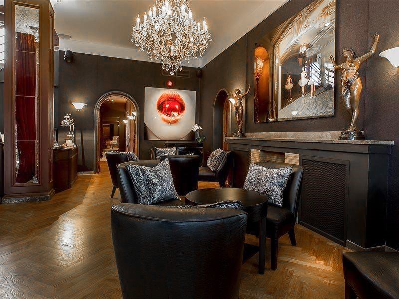 St. Petersbourg Hotel - Small Luxury Hotels Of The World Reval Exterior foto