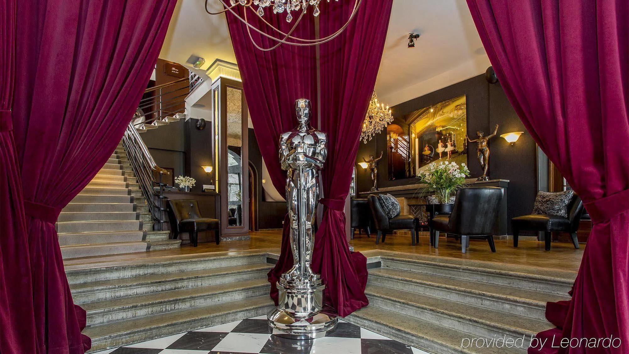St. Petersbourg Hotel - Small Luxury Hotels Of The World Reval Interior foto