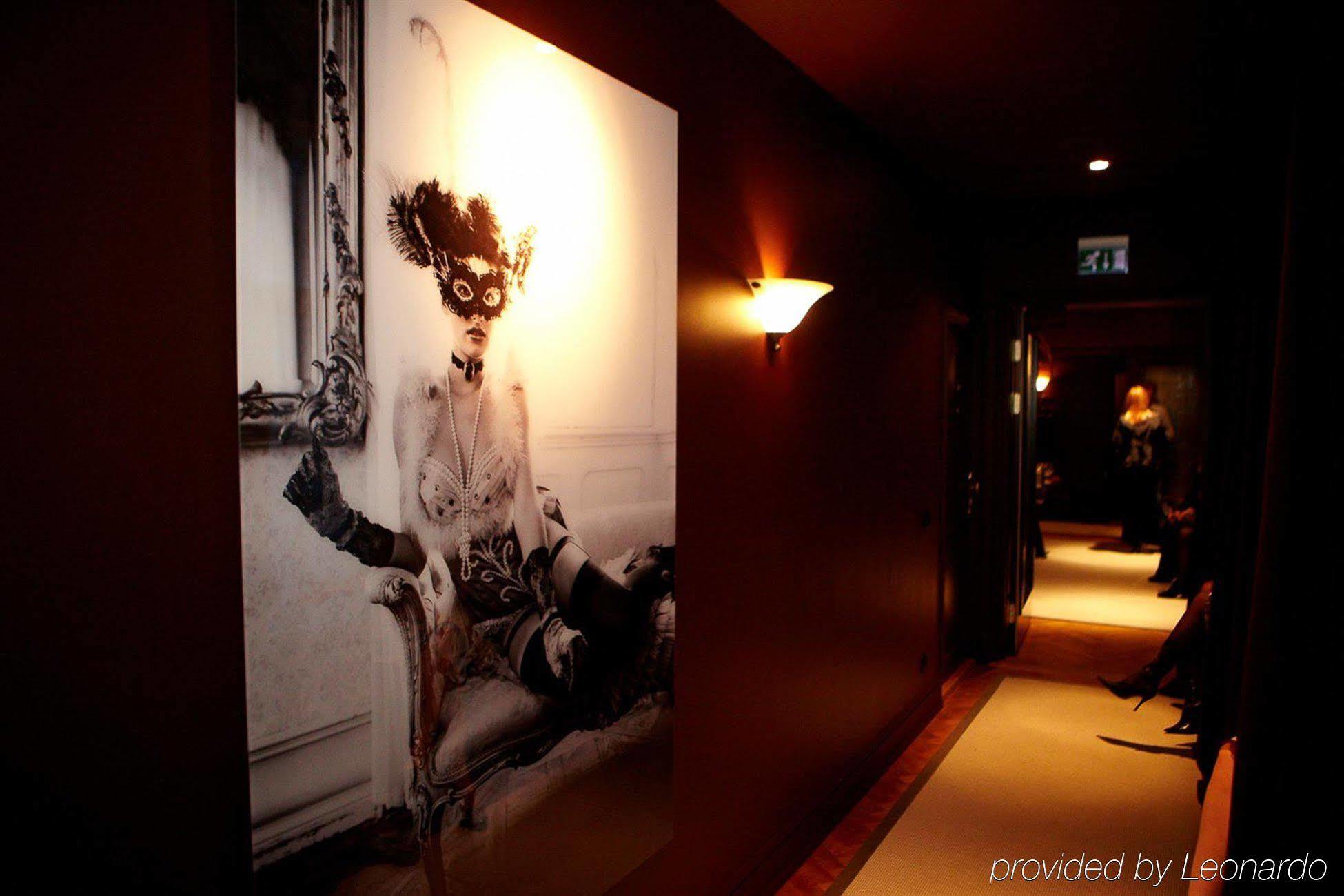 St. Petersbourg Hotel - Small Luxury Hotels Of The World Reval Exterior foto