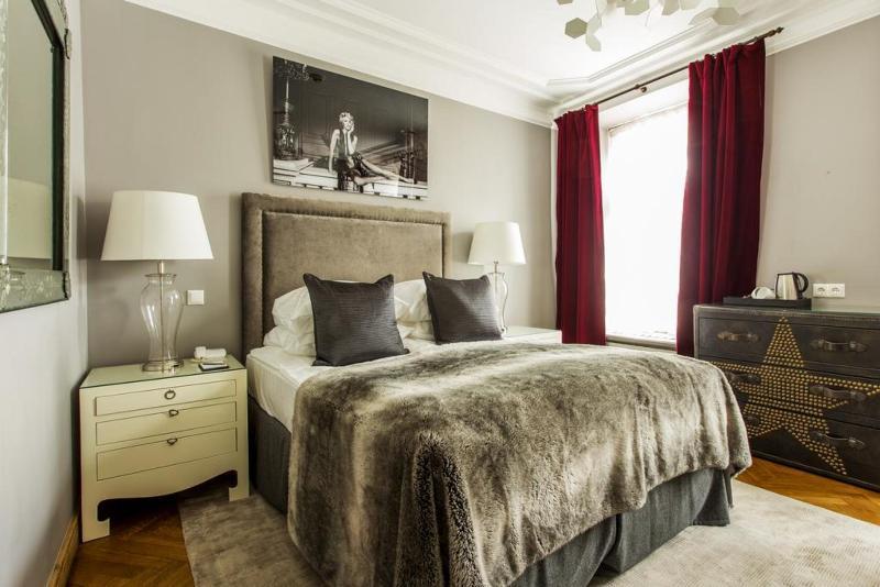 St. Petersbourg Hotel - Small Luxury Hotels Of The World Reval Exterior foto
