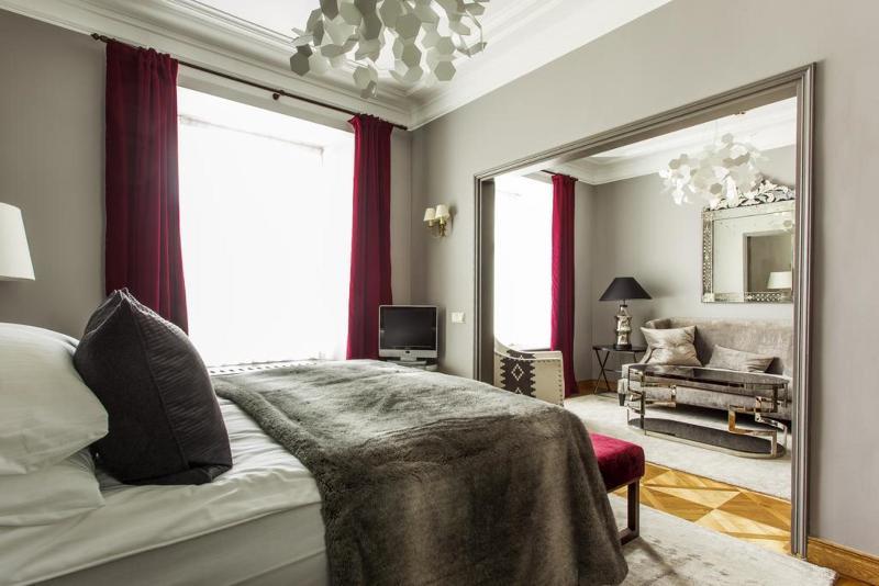 St. Petersbourg Hotel - Small Luxury Hotels Of The World Reval Exterior foto