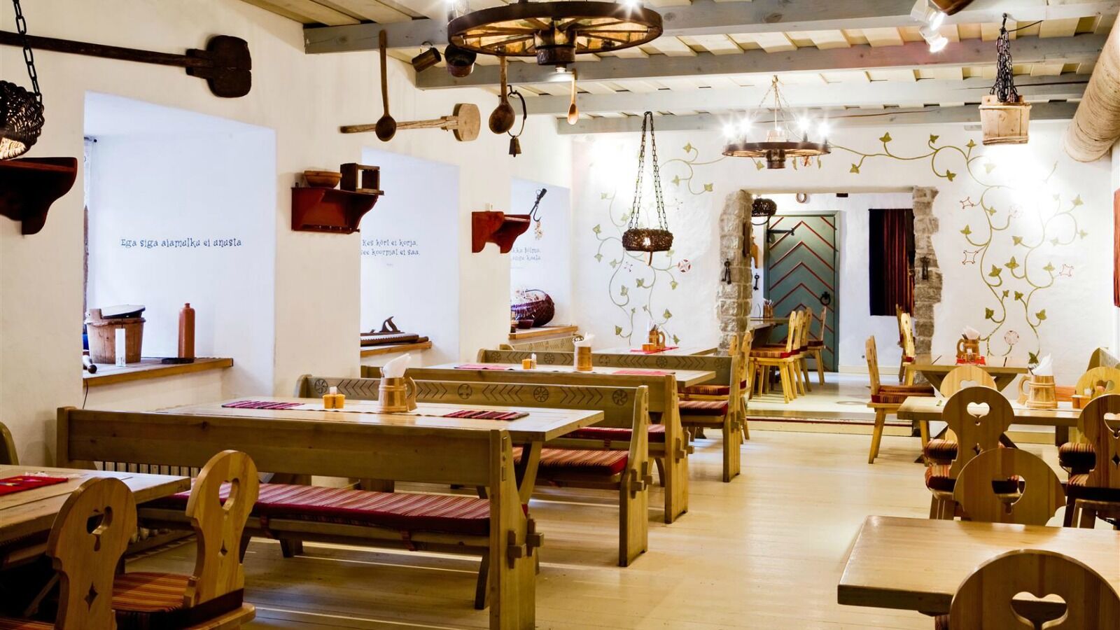 St. Petersbourg Hotel - Small Luxury Hotels Of The World Reval Exterior foto