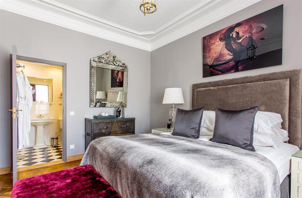 St. Petersbourg Hotel - Small Luxury Hotels Of The World Reval Exterior foto